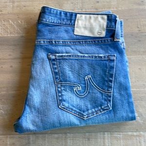 AG The Matchbox jeans. Size 32